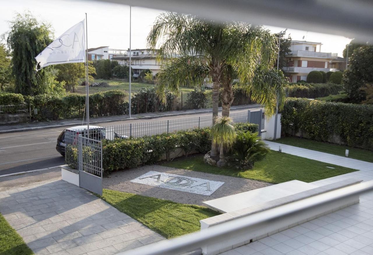Acca Residence Terracine Extérieur photo