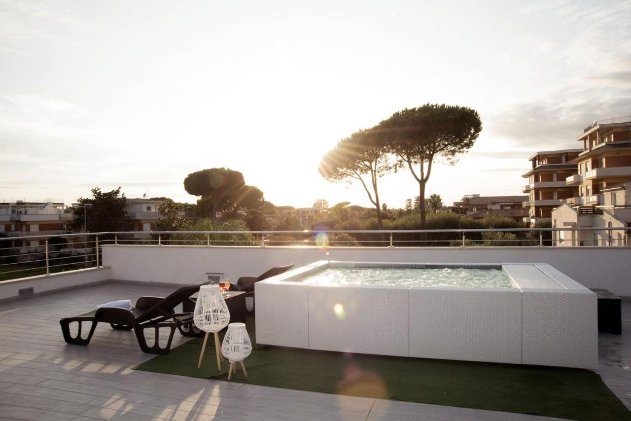 Acca Residence Terracine Extérieur photo