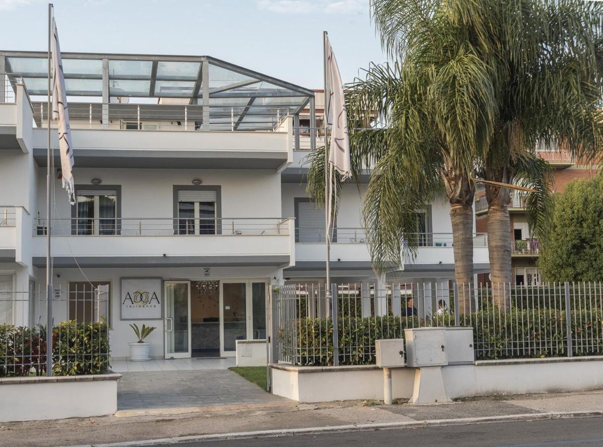 Acca Residence Terracine Extérieur photo