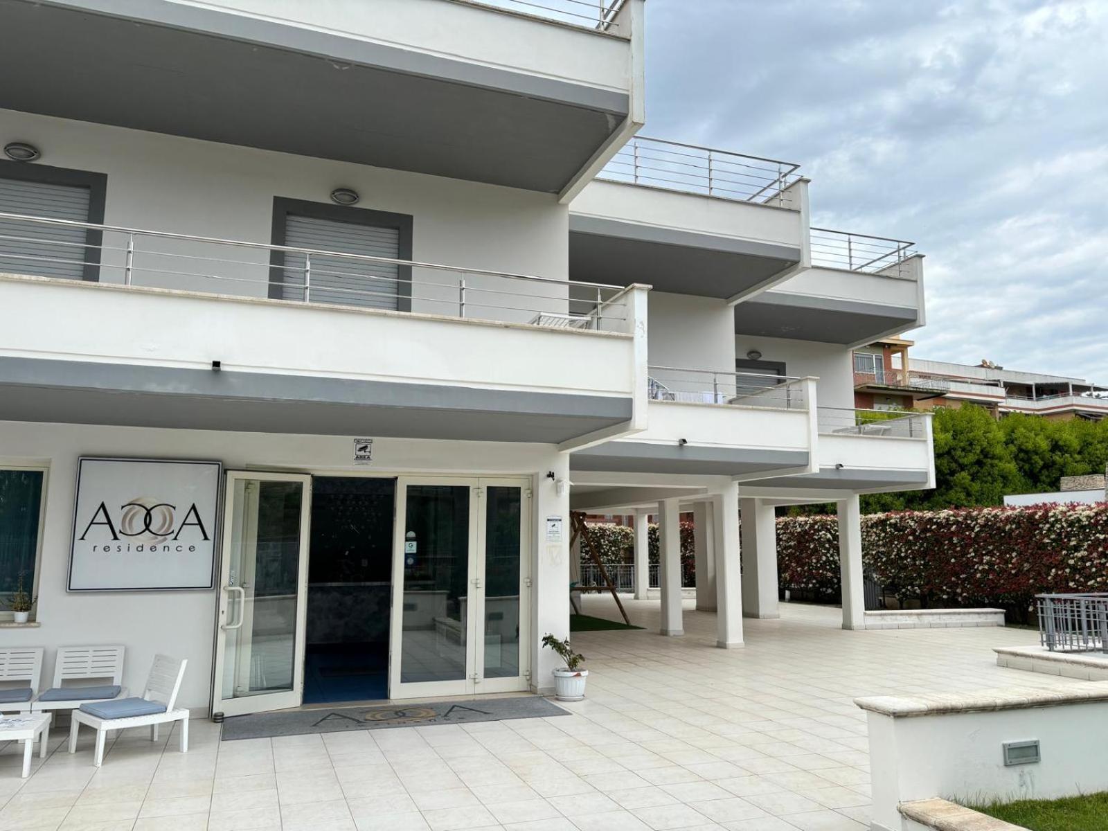 Acca Residence Terracine Extérieur photo