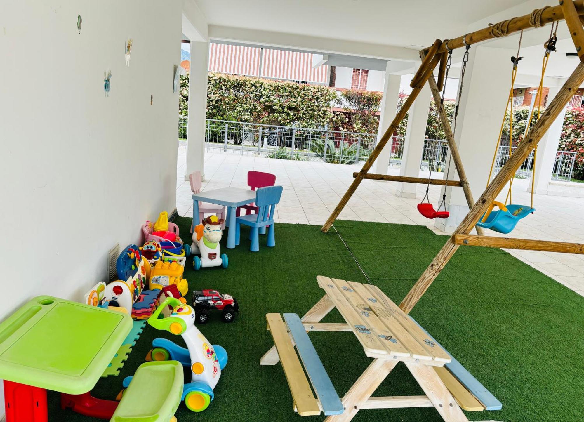Acca Residence Terracine Extérieur photo