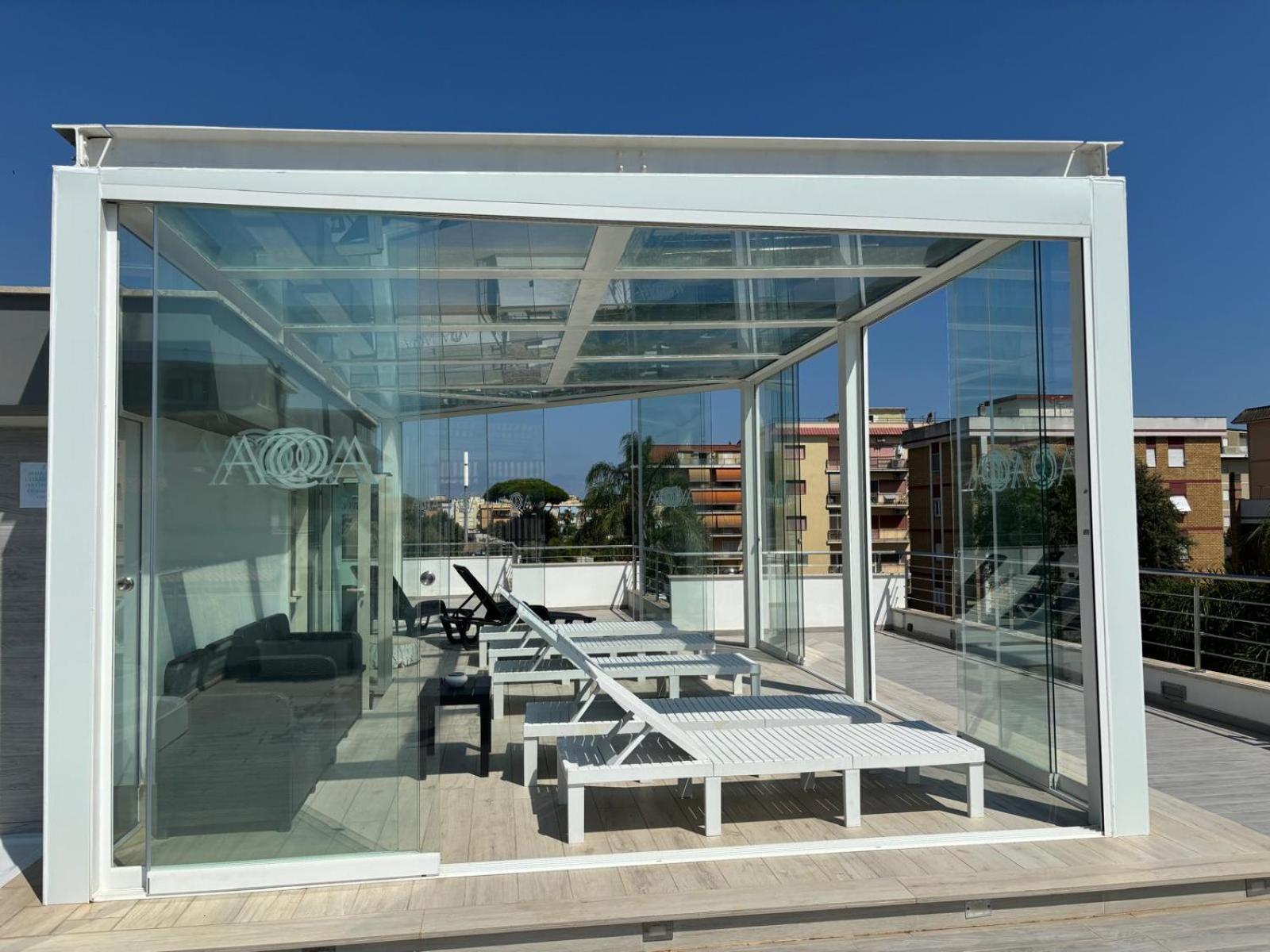 Acca Residence Terracine Extérieur photo
